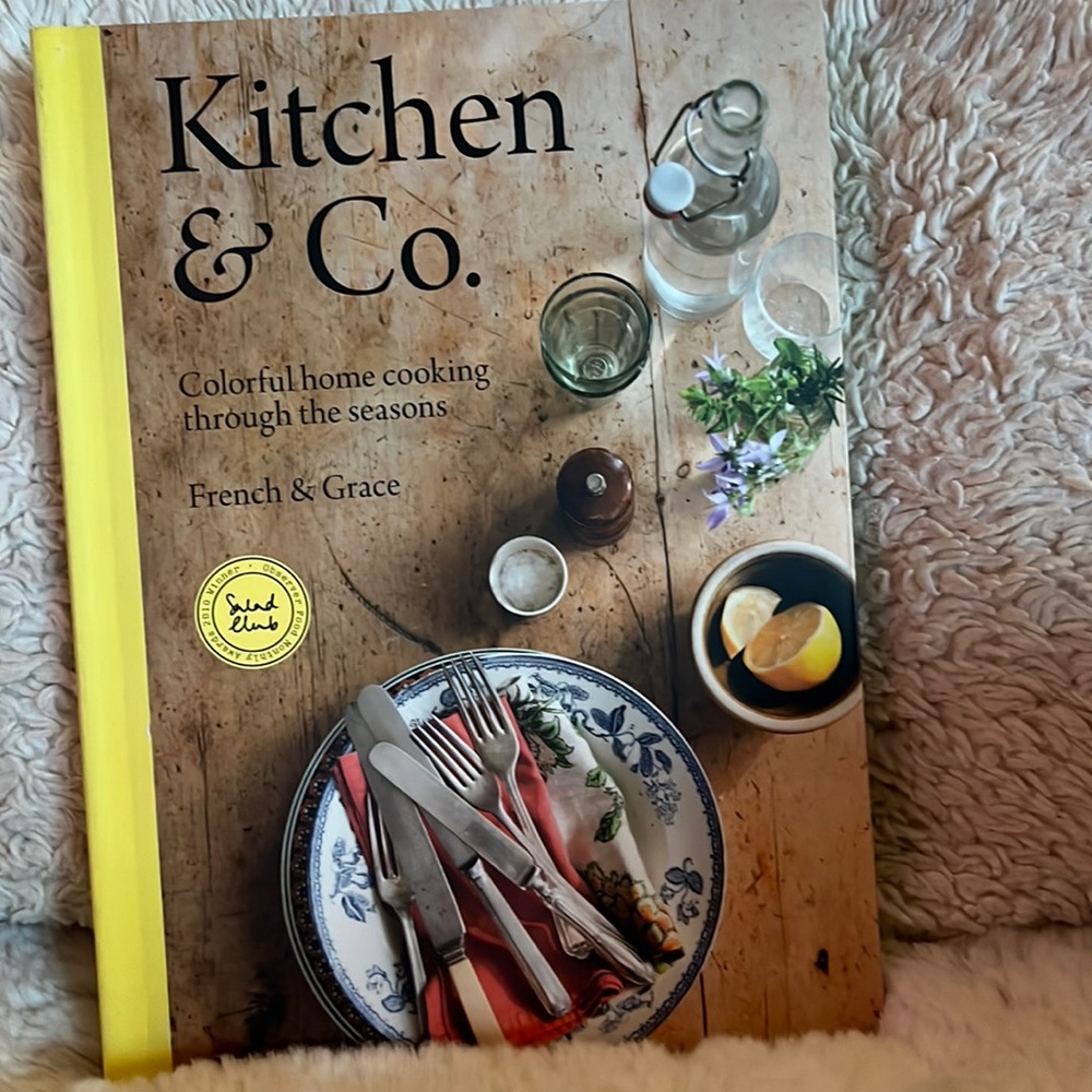 Kitchen & Co. cookbook